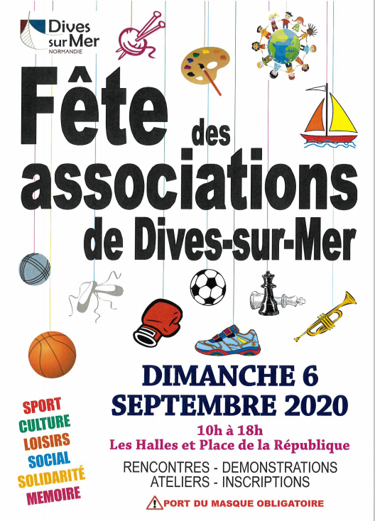 Aff fete des assos 2020