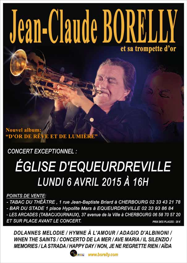 Affiche equeurdreville
