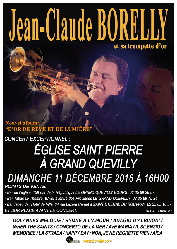 Affiche grand quevilly
