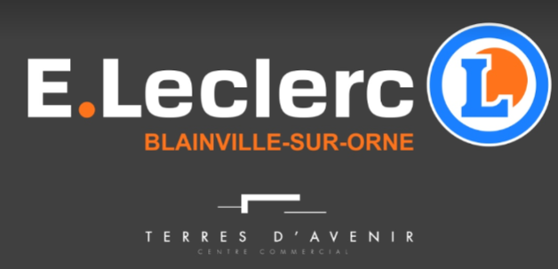 Capture leclerc blainville logo