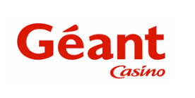 Logo geant casino