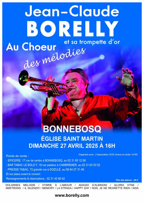 Affiche bonnebosq