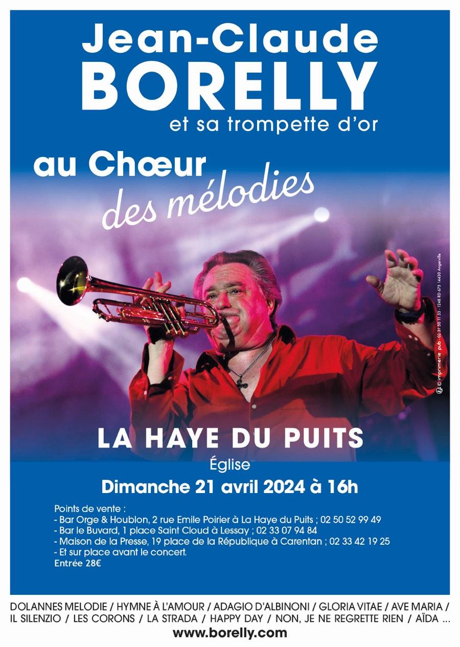 Affiche la haye du puits 2024