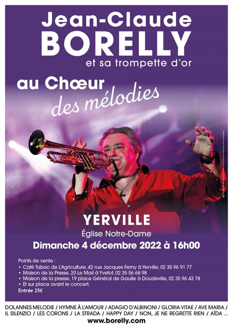 Affiche yerville