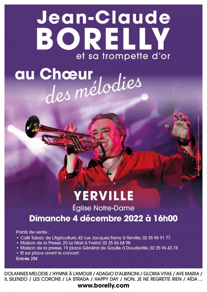 Affiche yerville