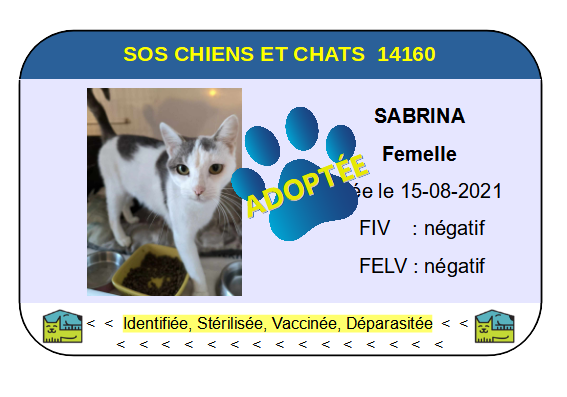 Cia sabrina
