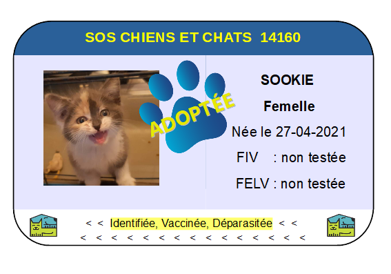 Cia sookie
